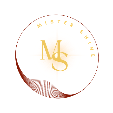 Logo principal de mistershine
